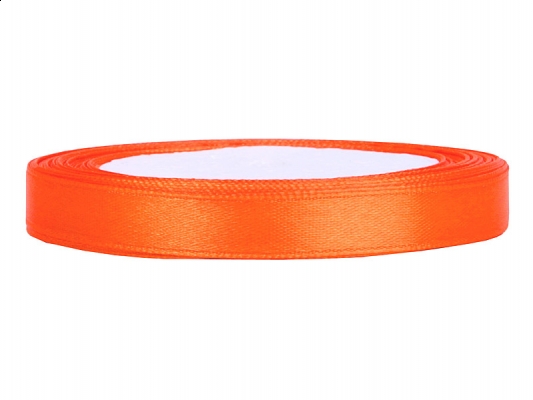 Stuha orange 6mm