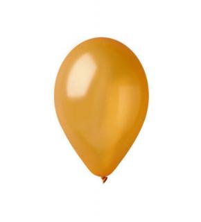 Balón Zlatý - Metalizovaný